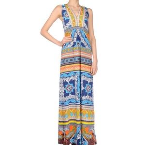 Hale Bob Maxi dress